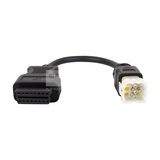 CÂBLE DE DIAGNOSTIC ECS POUR BUS VOLVO
